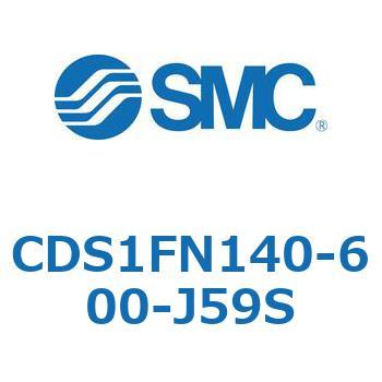標準形エアシリンダ(角形カバー) CS1シリーズ(CDS1FN140-6～) SMC