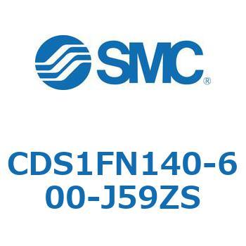 標準形エアシリンダ(角形カバー) CS1シリーズ(CDS1FN140-6～) SMC
