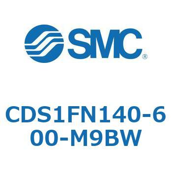 標準形エアシリンダ(角形カバー) CS1シリーズ(CDS1FN140-6～) SMC
