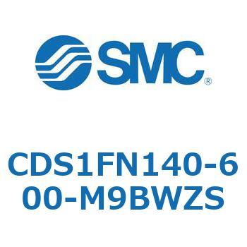 標準形エアシリンダ(角形カバー) CS1シリーズ(CDS1FN140-6～) SMC