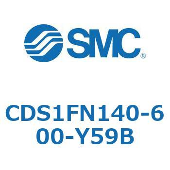 標準形エアシリンダ(角形カバー) CS1シリーズ(CDS1FN140-6～) SMC