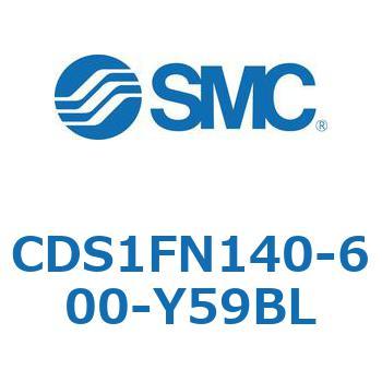 標準形エアシリンダ(角形カバー) CS1シリーズ(CDS1FN140-6～) SMC