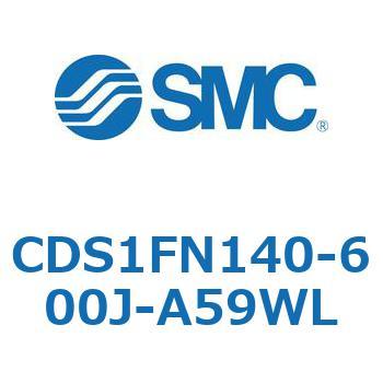 標準形エアシリンダ(角形カバー) CS1シリーズ(CDS1FN140-6～) SMC