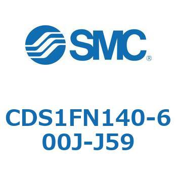 標準形エアシリンダ(角形カバー) CS1シリーズ(CDS1FN140-6～) SMC