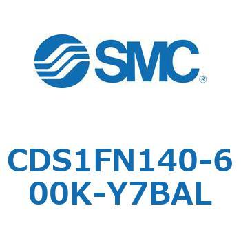 標準形エアシリンダ(角形カバー) CS1シリーズ(CDS1FN140-6～) SMC