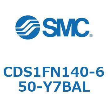 標準形エアシリンダ(角形カバー) CS1シリーズ(CDS1FN140-6～) SMC