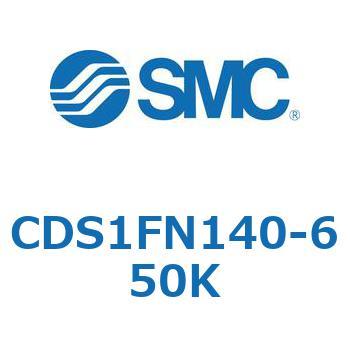 標準形エアシリンダ(角形カバー) CS1シリーズ(CDS1FN140-6～) SMC