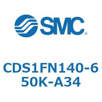 標準形エアシリンダ(角形カバー) CS1シリーズ(CDS1FN140-6～) SMC