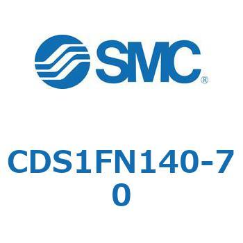 標準形エアシリンダ(角形カバー) CS1シリーズ(CDS1FN140-7～) SMC