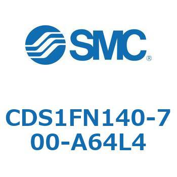 標準形エアシリンダ(角形カバー) CS1シリーズ(CDS1FN140-7～) SMC