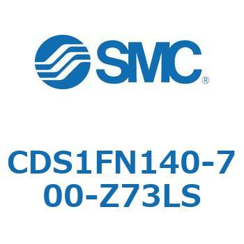 標準形エアシリンダ(角形カバー) CS1シリーズ(CDS1FN140-7～) SMC