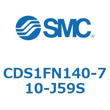 標準形エアシリンダ(角形カバー) CS1シリーズ(CDS1FN140-7～) SMC