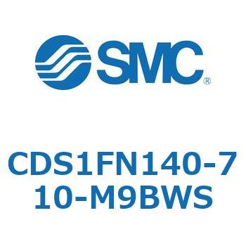 標準形エアシリンダ(角形カバー) CS1シリーズ(CDS1FN140-7～) SMC