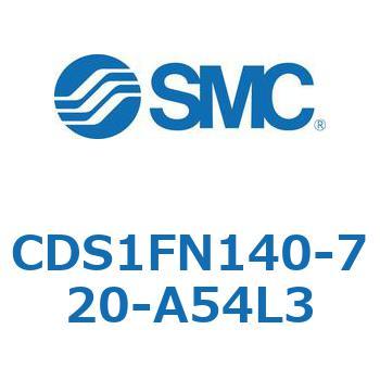 標準形エアシリンダ(角形カバー) CS1シリーズ(CDS1FN140-7～) SMC