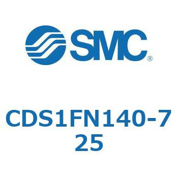 標準形エアシリンダ(角形カバー) CS1シリーズ(CDS1FN140-7～) SMC