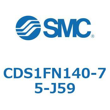 標準形エアシリンダ(角形カバー) CS1シリーズ(CDS1FN140-7～) SMC