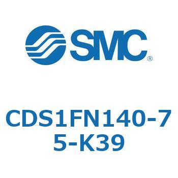 標準形エアシリンダ(角形カバー) CS1シリーズ(CDS1FN140-7～) SMC