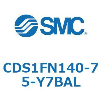 標準形エアシリンダ(角形カバー) CS1シリーズ(CDS1FN140-7～) SMC
