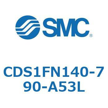 標準形エアシリンダ(角形カバー) CS1シリーズ(CDS1FN140-7～) SMC