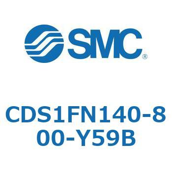 標準形エアシリンダ(角形カバー) CS1シリーズ(CDS1FN140-8～) SMC