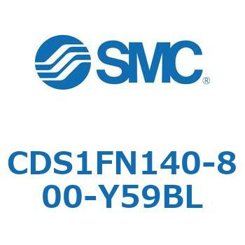 標準形エアシリンダ(角形カバー) CS1シリーズ(CDS1FN140-8～) SMC