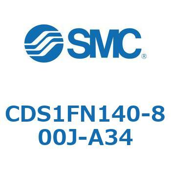 標準形エアシリンダ(角形カバー) CS1シリーズ(CDS1FN140-8～) SMC