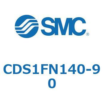 標準形エアシリンダ(角形カバー) CS1シリーズ(CDS1FN140-9～) SMC