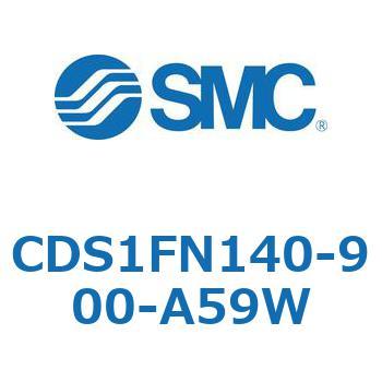 標準形エアシリンダ(角形カバー) CS1シリーズ(CDS1FN140-9～) SMC