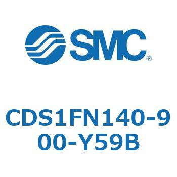標準形エアシリンダ(角形カバー) CS1シリーズ(CDS1FN140-9～) SMC
