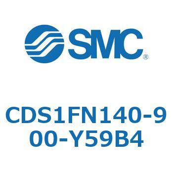 標準形エアシリンダ(角形カバー) CS1シリーズ(CDS1FN140-9～) SMC