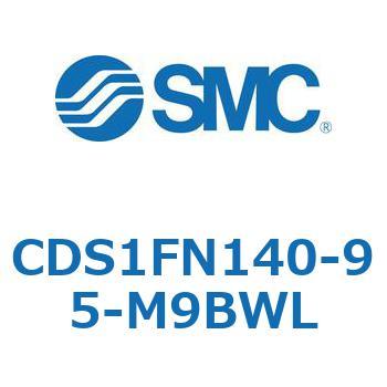 標準形エアシリンダ(角形カバー) CS1シリーズ(CDS1FN140-9～) SMC