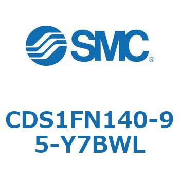 標準形エアシリンダ(角形カバー) CS1シリーズ(CDS1FN140-9～) SMC