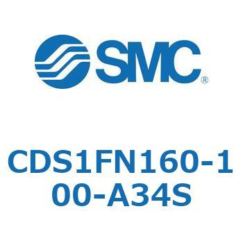 標準形エアシリンダ(角形カバー) CS1シリーズ(CDS1FN160-10～) SMC