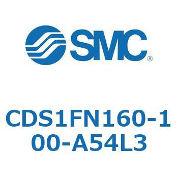 標準形エアシリンダ(角形カバー) CS1シリーズ(CDS1FN160-10～) SMC
