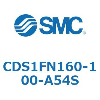 標準形エアシリンダ(角形カバー) CS1シリーズ(CDS1FN160-10～) SMC