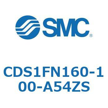 標準形エアシリンダ(角形カバー) CS1シリーズ(CDS1FN160-10～) SMC