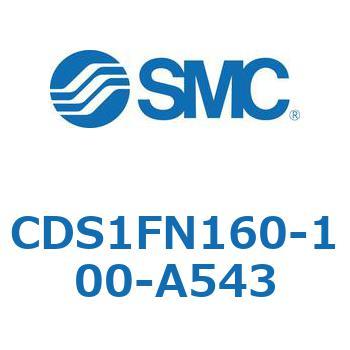 標準形エアシリンダ(角形カバー) CS1シリーズ(CDS1FN160-10～) SMC