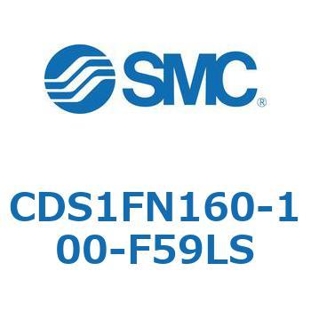 標準形エアシリンダ(角形カバー) CS1シリーズ(CDS1FN160-10～) SMC