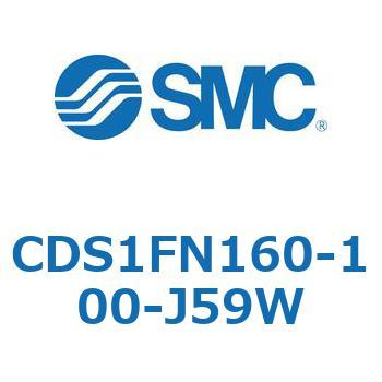 標準形エアシリンダ(角形カバー) CS1シリーズ(CDS1FN160-10～) SMC