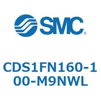 標準形エアシリンダ(角形カバー) CS1シリーズ(CDS1FN160-10～) SMC