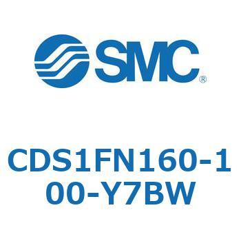 標準形エアシリンダ(角形カバー) CS1シリーズ(CDS1FN160-10～) SMC