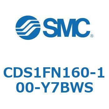 標準形エアシリンダ(角形カバー) CS1シリーズ(CDS1FN160-10～) SMC