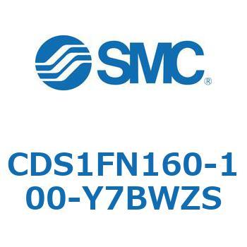 標準形エアシリンダ(角形カバー) CS1シリーズ(CDS1FN160-10～) SMC