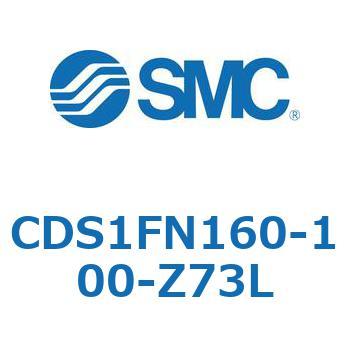標準形エアシリンダ(角形カバー) CS1シリーズ(CDS1FN160-10～) SMC