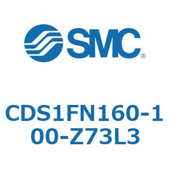 標準形エアシリンダ(角形カバー) CS1シリーズ(CDS1FN160-10～) SMC