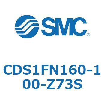 標準形エアシリンダ(角形カバー) CS1シリーズ(CDS1FN160-10～) SMC