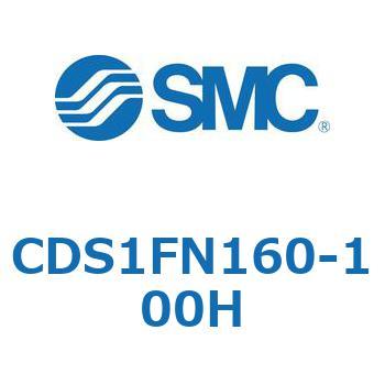 標準形エアシリンダ(角形カバー) CS1シリーズ(CDS1FN160-10～) SMC