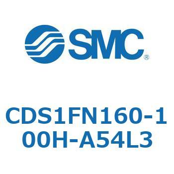 標準形エアシリンダ(角形カバー) CS1シリーズ(CDS1FN160-10～) SMC