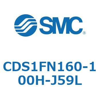 標準形エアシリンダ(角形カバー) CS1シリーズ(CDS1FN160-10～) SMC