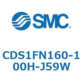 標準形エアシリンダ(角形カバー) CS1シリーズ(CDS1FN160-10～) SMC
